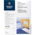 Business Source Label, Ij/Lsr, 3.5X5, We, 400PK BSN26120